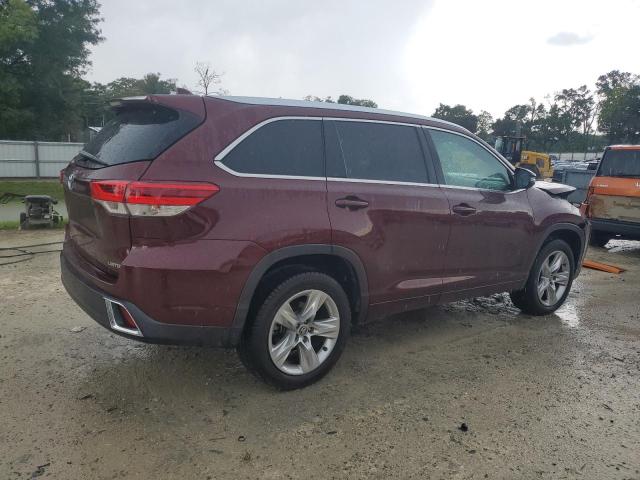Photo 3 from auction – 2017 TOYOTA HIGHLANDER with VIN 5TDYZRFHXHS223925