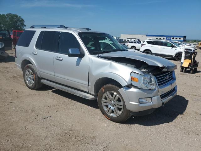 Photo 4 from auction – 2010 FORD EXPLORER LIMITED with VIN 1FMEU7F86AUA96772