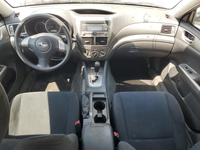 Photo 8 from auction – 2008 SUBARU IMPREZA with VIN JF1GH61638H832481