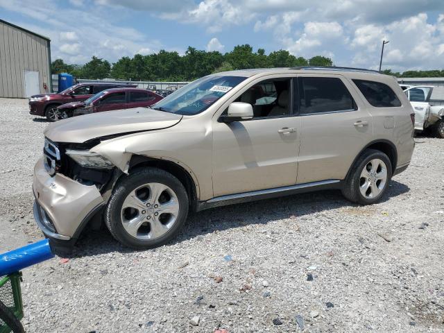 DODGE DURANGO LI 2015 with VIN 1C4RDJDG9FC180403 - Photo from auction