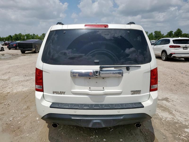 Photo 6 from auction – 2013 HONDA PILOT TOUR with VIN 5FNYF4H97DB027683