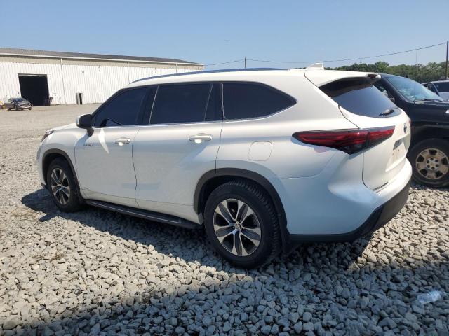 Фото 2 с аукциона – 2020 TOYOTA HIGHLANDER с VIN 5TDGBRCH3LS509743