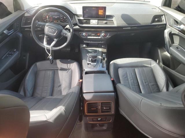 Photo 8 from auction – 2018 AUDI Q5 PREMIUM with VIN WA1ANAFY4J2234330