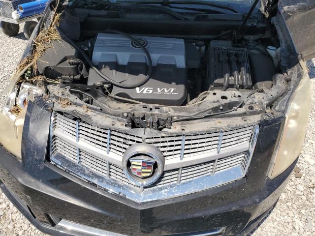 Photo 12 from auction – 2010 CADILLAC SRX with VIN 3GYFNGEY8AS522897