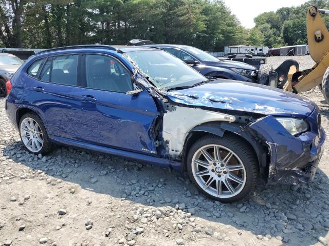 Photo 4 from auction – 2015 BMW X1 SDRIVE2 with VIN WBAVM1C54FV316565