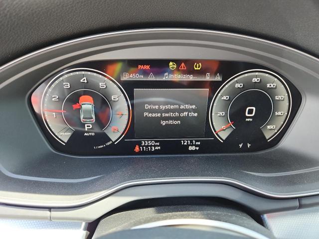 Photo 9 from auction – 2024 AUDI Q5 PREMIUM with VIN WA1EAAFY0R2105428