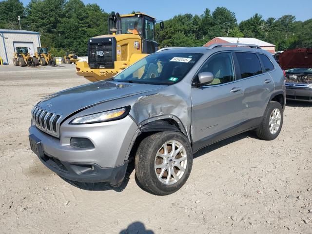 JEEP CHEEROKEE 2016 with VIN 1C4PJMCB2GW100138 - Photo from auction