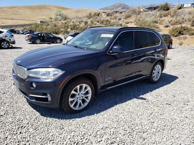 BMW X5 XDR40E 2016 with VIN 5UXKT0C54G0S75631 - Photo from auction