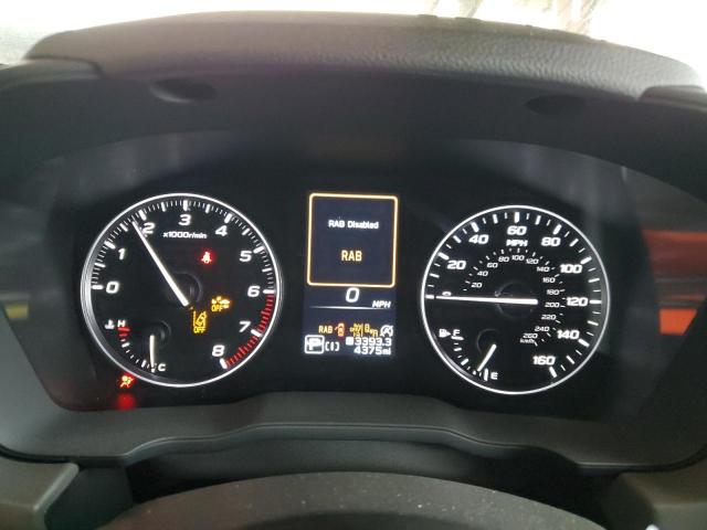 Photo 9 from auction – 2024 SUBARU CROSSTREK with VIN 4S4GUHM60R3802040