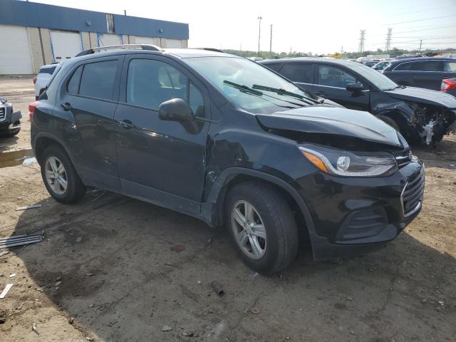 Photo 4 from auction – 2021 CHEVROLET TRAX 1LT with VIN KL7CJPSB8MB346936