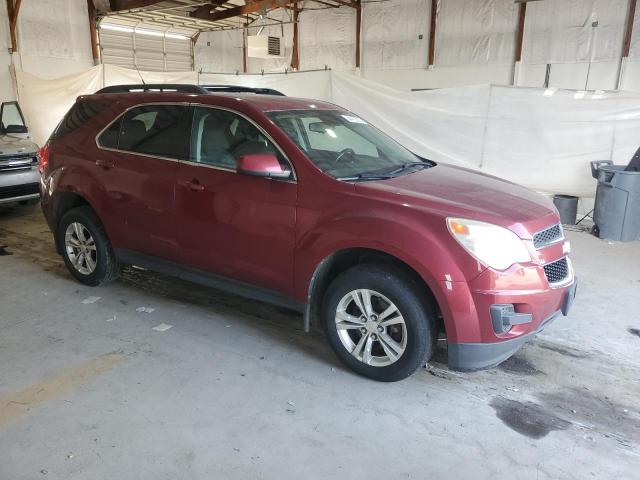 Photo 4 from auction – 2012 CHEVROLET EQUINOX LT with VIN 2GNFLEEK6C6231075