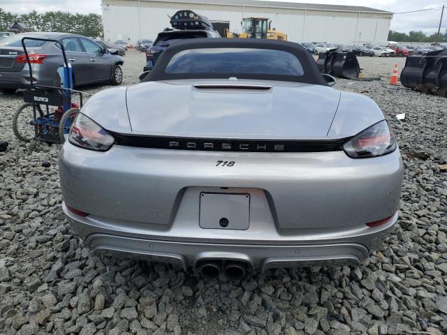 Photo 6 from auction – 2025 PORSCHE BOXSTER S with VIN WP0CB2A85SK226033