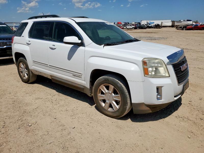 Photo 4 from auction – 2013 GMC TERRAIN SL with VIN 2GKFLSE3XD6367411