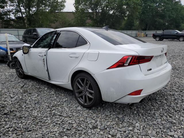 Photo 2 from auction – 2016 LEXUS IS 350 with VIN JTHCE1D25G5011197