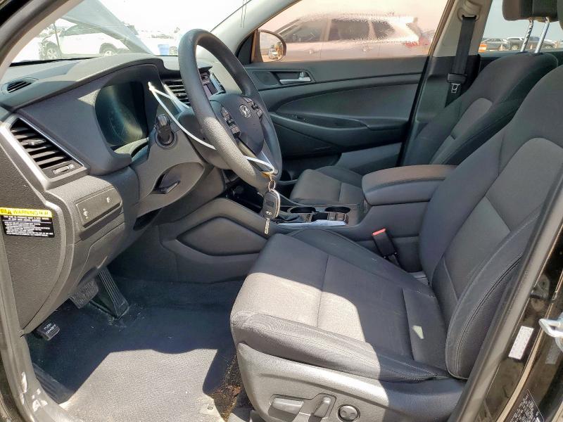Photo 7 from auction – 2017 HYUNDAI TUCSON LIM with VIN KM8J33A43HU423010