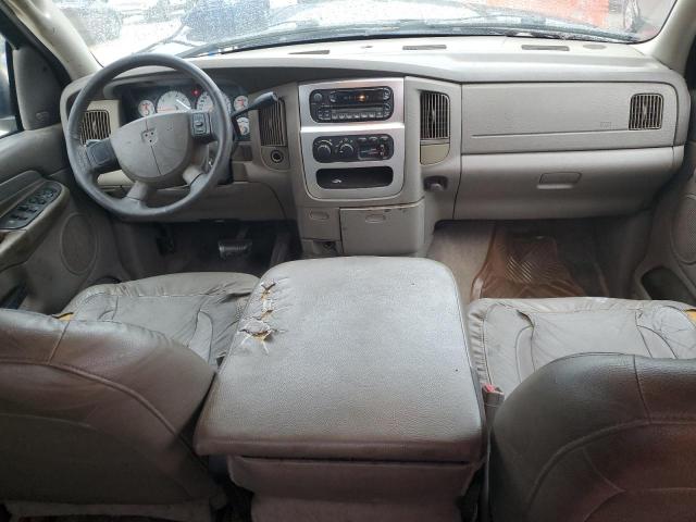 Photo 8 from auction – 2005 DODGE RAM 1500 S with VIN 1D7HA18N85S213575