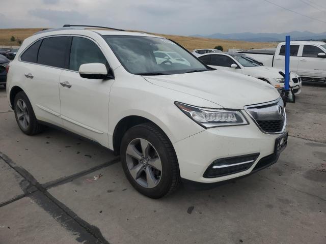 Photo 4 from auction – 2014 ACURA MDX with VIN 5FRYD4H26EB011208