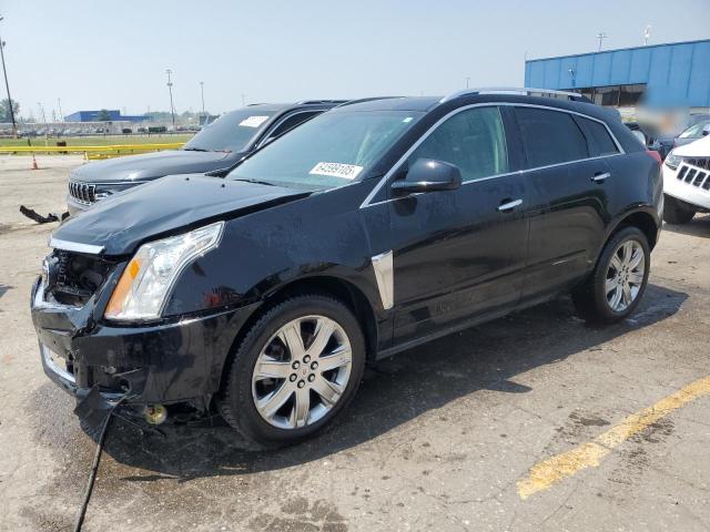 CADILLAC SRX PREMIU 2015 with VIN 3GYFNGE3XFS573121 - Photo from auction