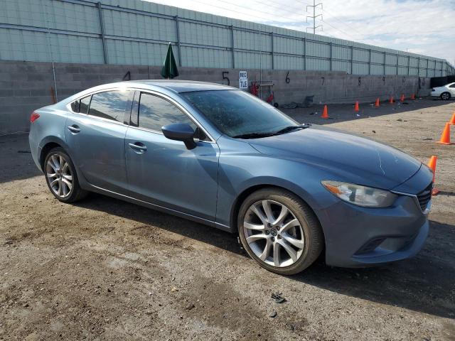 Photo 4 from auction – 2014 MAZDA 6 TOURING with VIN JM1GJ1V66E1152090