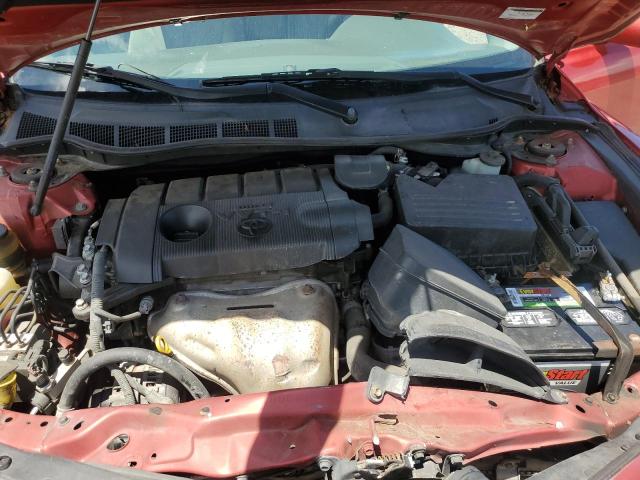 Photo 11 from auction – 2010 TOYOTA CAMRY BASE with VIN 4T1BF3EK9AU087681