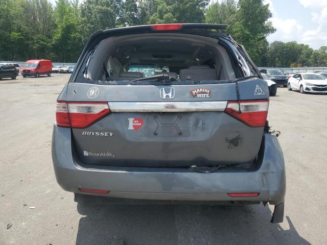 Photo 6 from auction – 2012 HONDA ODYSSEY with VIN 5FNRL5H6XCB007614