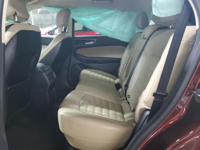 Photo 10 from auction – 2015 FORD EDGE SEL with VIN 2FMTK4J91FBC03235