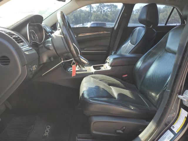 Photo 7 from auction – 2016 CHRYSLER 300C with VIN 2C3CCAEG0GH128247