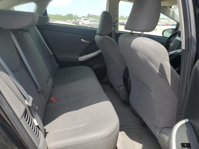 Photo 10 from auction – 2013 TOYOTA PRIUS with VIN JTDKN3DU9D5591396