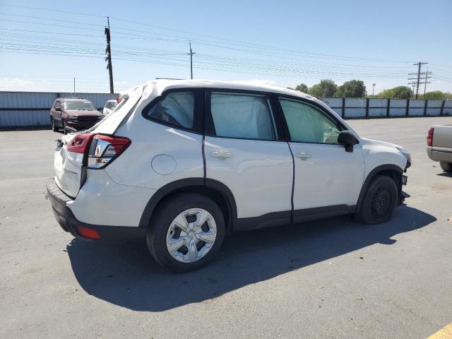 Photo 3 from auction – 2021 SUBARU FORESTER with VIN JF2SKAAC2MH468015