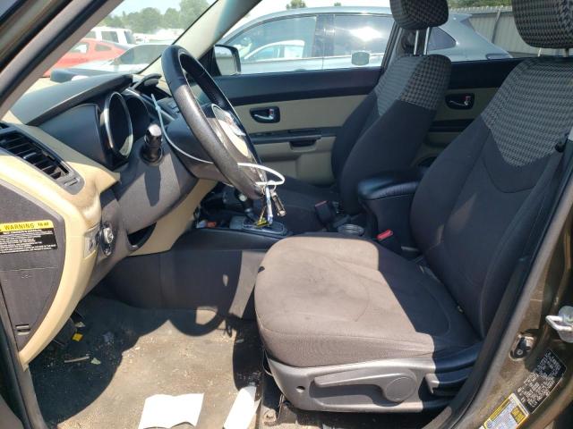 Photo 7 from auction – 2012 KIA SOUL with VIN KNDJT2A65C7416065