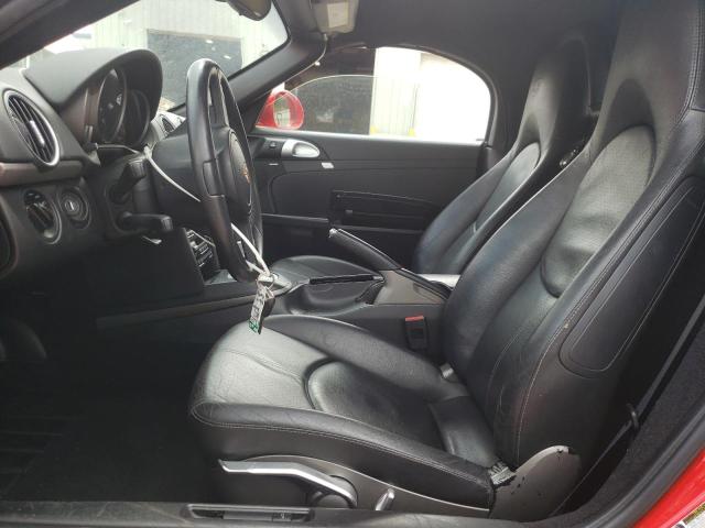 Photo 7 from auction – 2011 PORSCHE BOXSTER with VIN WP0CA2A86BS710859
