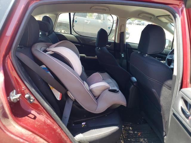 Photo 10 from auction – 2016 SUBARU IMPREZA SP with VIN JF1GPAP61G8213311