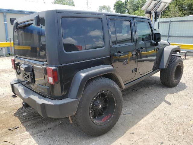Photo 3 from auction – 2011 JEEP WRANGLER U with VIN 1J4BA6H11BL620468