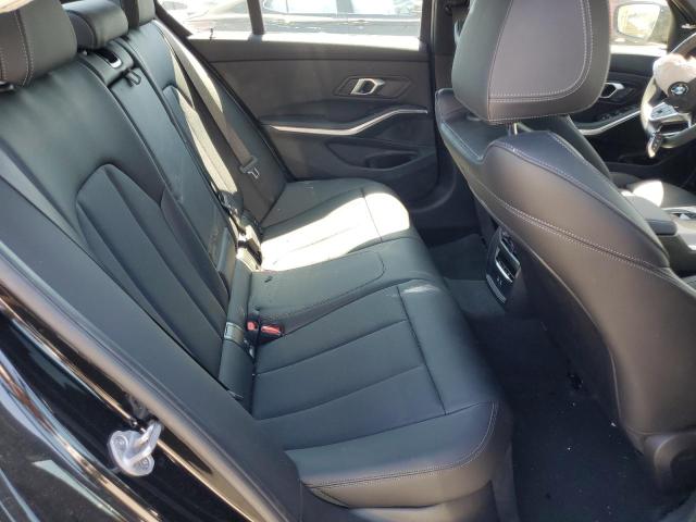Photo 10 from auction – 2025 BMW 330I with VIN 3MW69CW02S8F34700