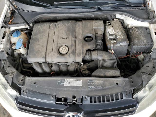 Photo 11 from auction – 2010 VOLKSWAGEN GOLF with VIN WVWDB7AJ9AW314868