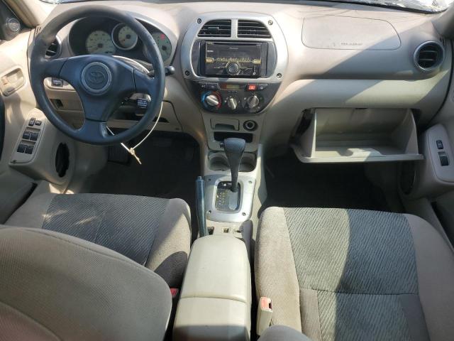Photo 8 from auction – 2003 TOYOTA RAV4 with VIN JTEHH20V330255292