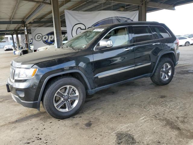JEEP GRAND CHER 2012 with VIN 1C4RJFBT3CC353821 - Photo from auction