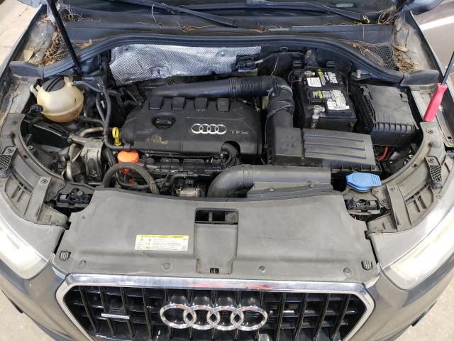 Photo 12 from auction – 2015 AUDI Q3 with VIN WA1GFCFS3FR013315