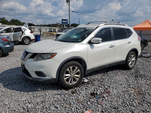 NISSAN ROGUE S 2015 with VIN 5N1AT2MT7FC913983 - Photo from auction