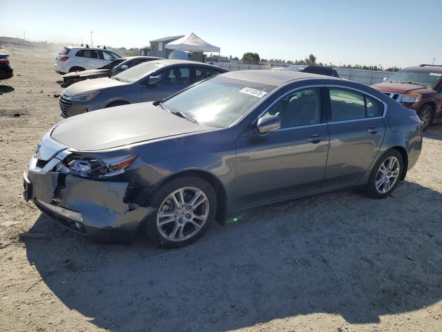 ACURA TL 2009 with VIN 19UUA86239A015350 - Photo from auction