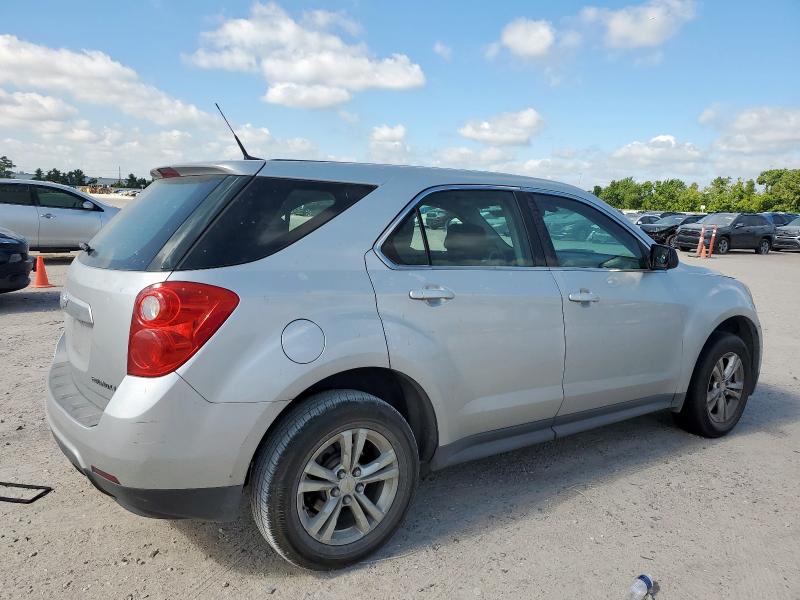 Photo 3 from auction – 2010 CHEVROLET EQUINOX LS with VIN 2CNALBEW0A6270922