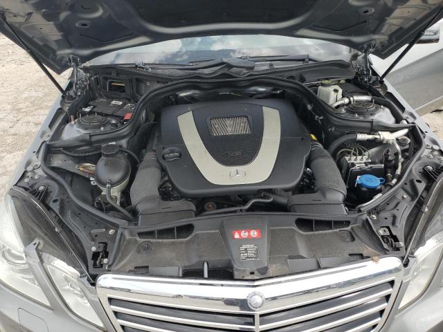 Photo 11 from auction – 2010 MERCEDES-BENZ E 350 with VIN WDDHF5GB4AA245780