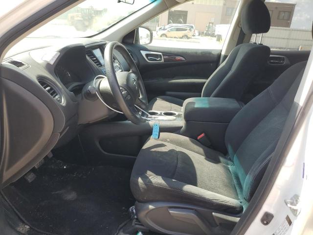 Photo 7 from auction – 2016 NISSAN PATHFINDER with VIN 5N1AR2MN6GC626023