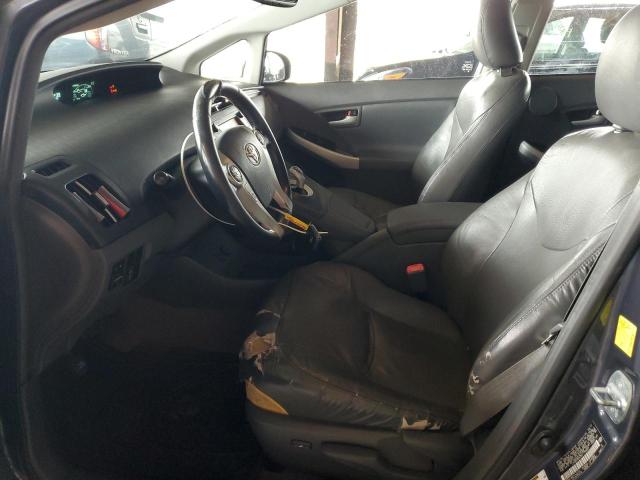 Photo 7 from auction – 2010 TOYOTA PRIUS with VIN JTDKN3DU3A1199629