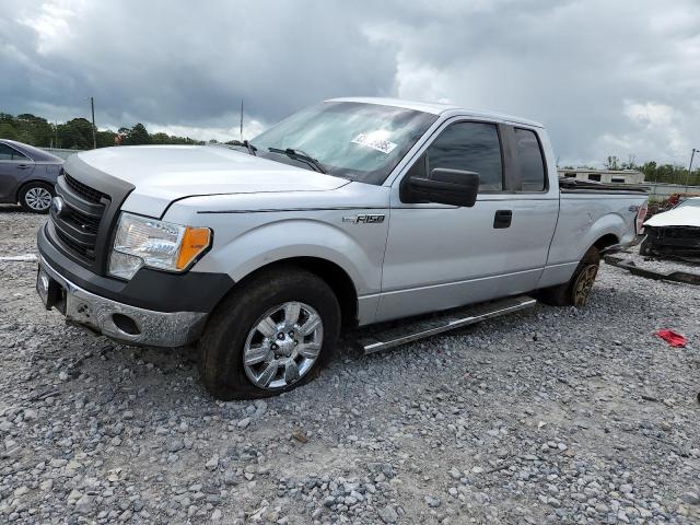 FORD F150 SUPER 2013 con VIN 1FTFX1EF6DFC06368 - Foto de la subasta