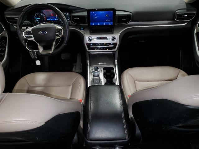 Photo 8 from auction – 2020 FORD EXPLORER X with VIN 1FMSK8DH9LGD16862