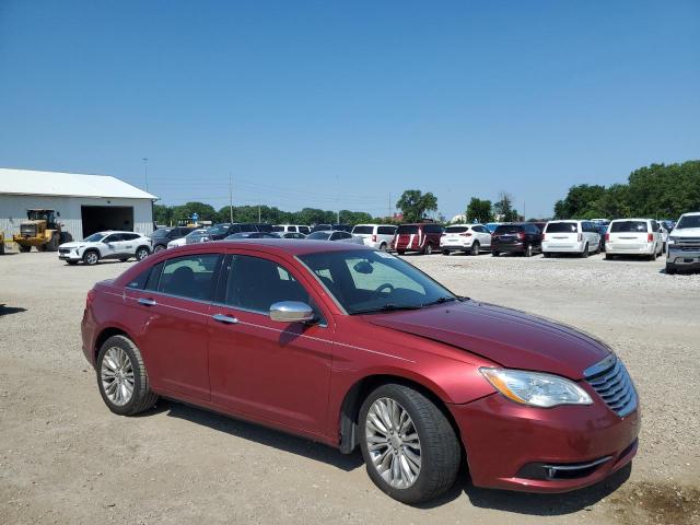Photo 4 from auction – 2011 CHRYSLER 200 LIMITE with VIN 1C3BC2FG6BN505776