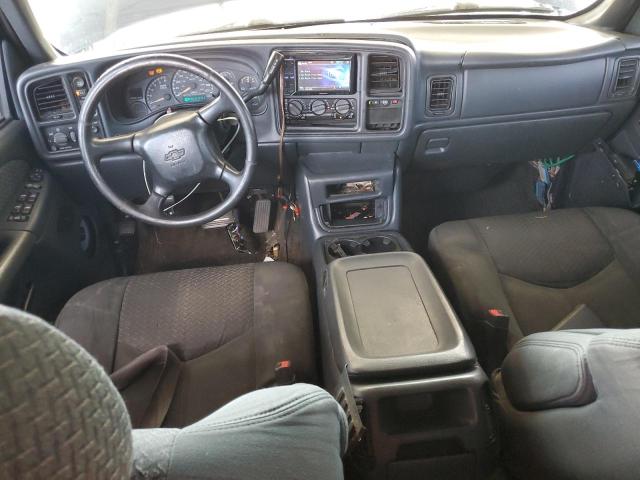 Photo 8 from auction – 2002 CHEVROLET AVALANCHE with VIN 3GNEK13T52G320917