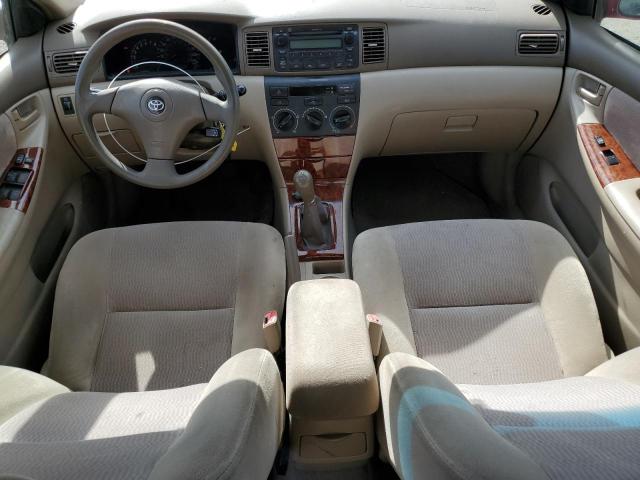 Photo 8 from auction – 2006 TOYOTA COROLLA with VIN 1NXBR32E56Z594946