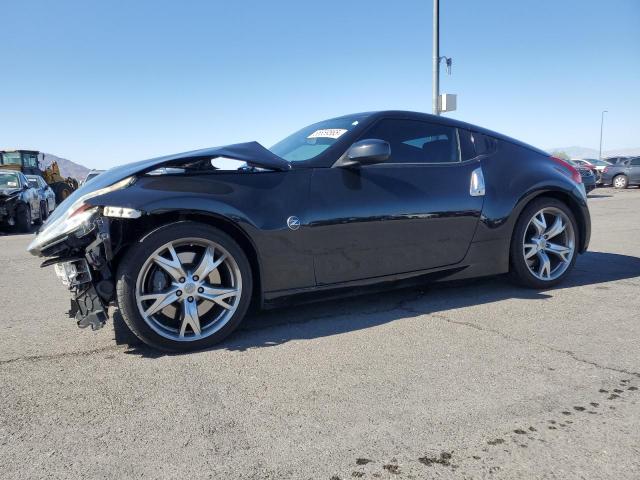 Photo 1 from auction – 2012 NISSAN 370Z BASE with VIN JN1AZ4EH1CM561808